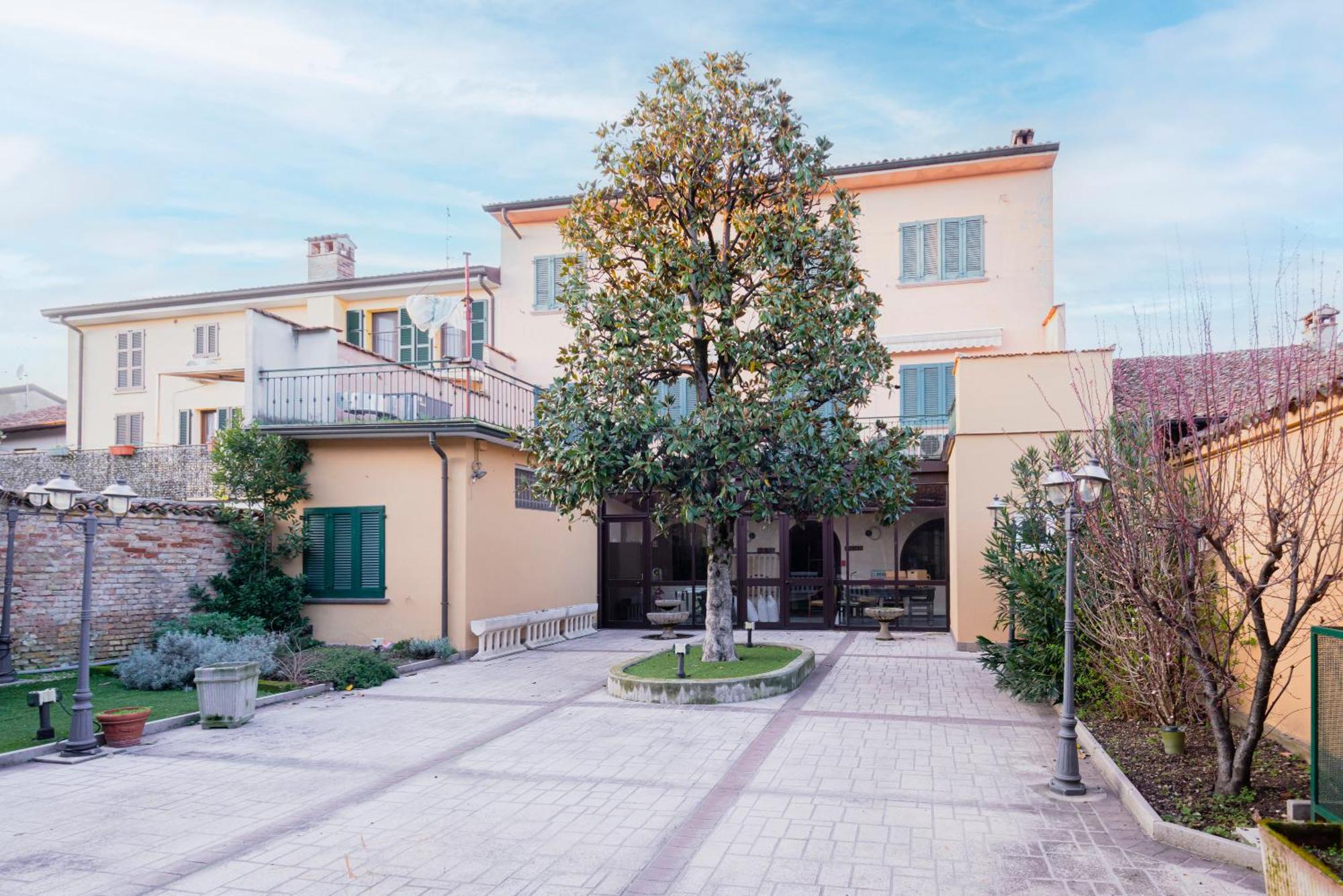 Campagna Cremasca-A/C-Wi Fi-Tasting Vini Top All 외부 사진