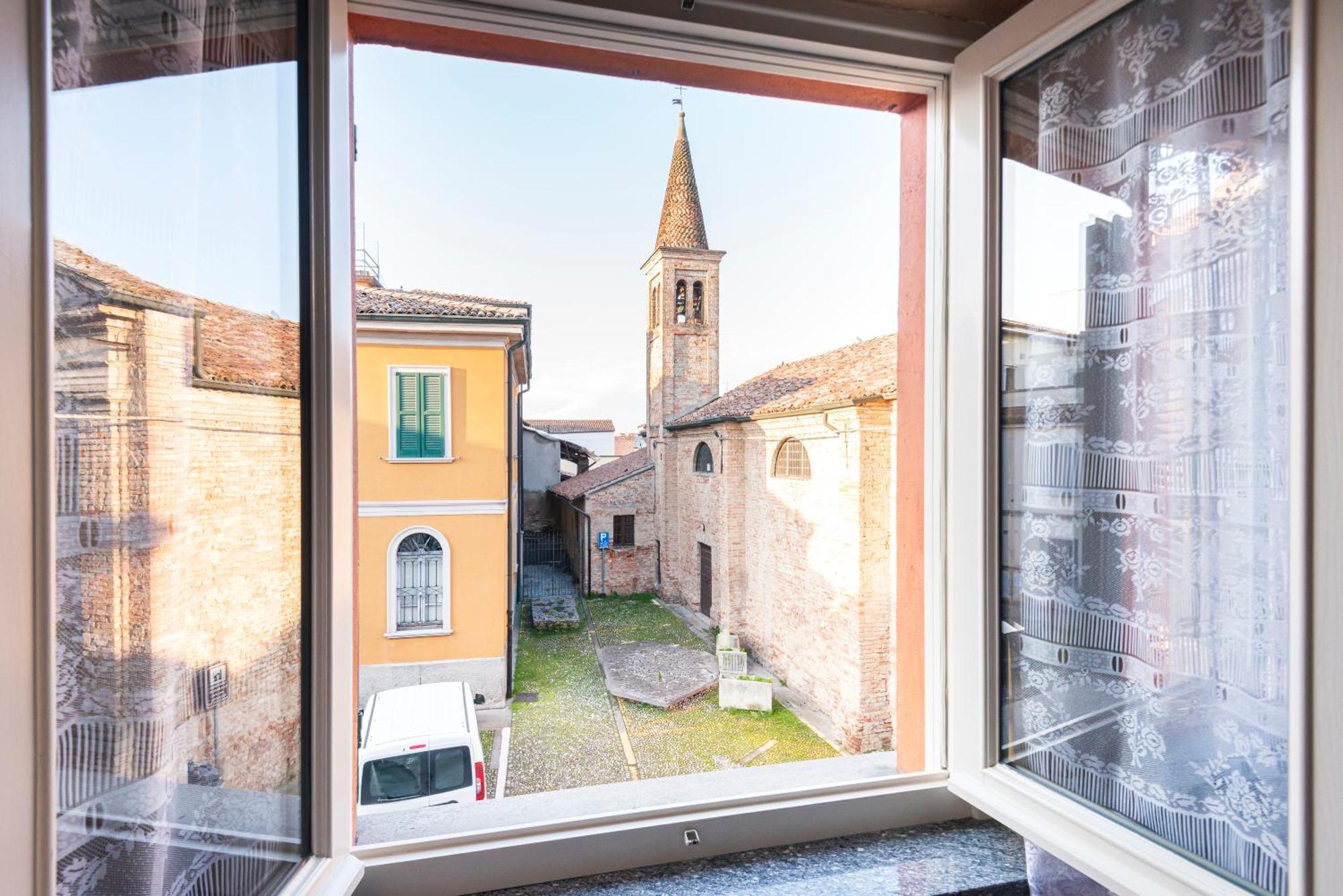Campagna Cremasca-A/C-Wi Fi-Tasting Vini Top All 외부 사진