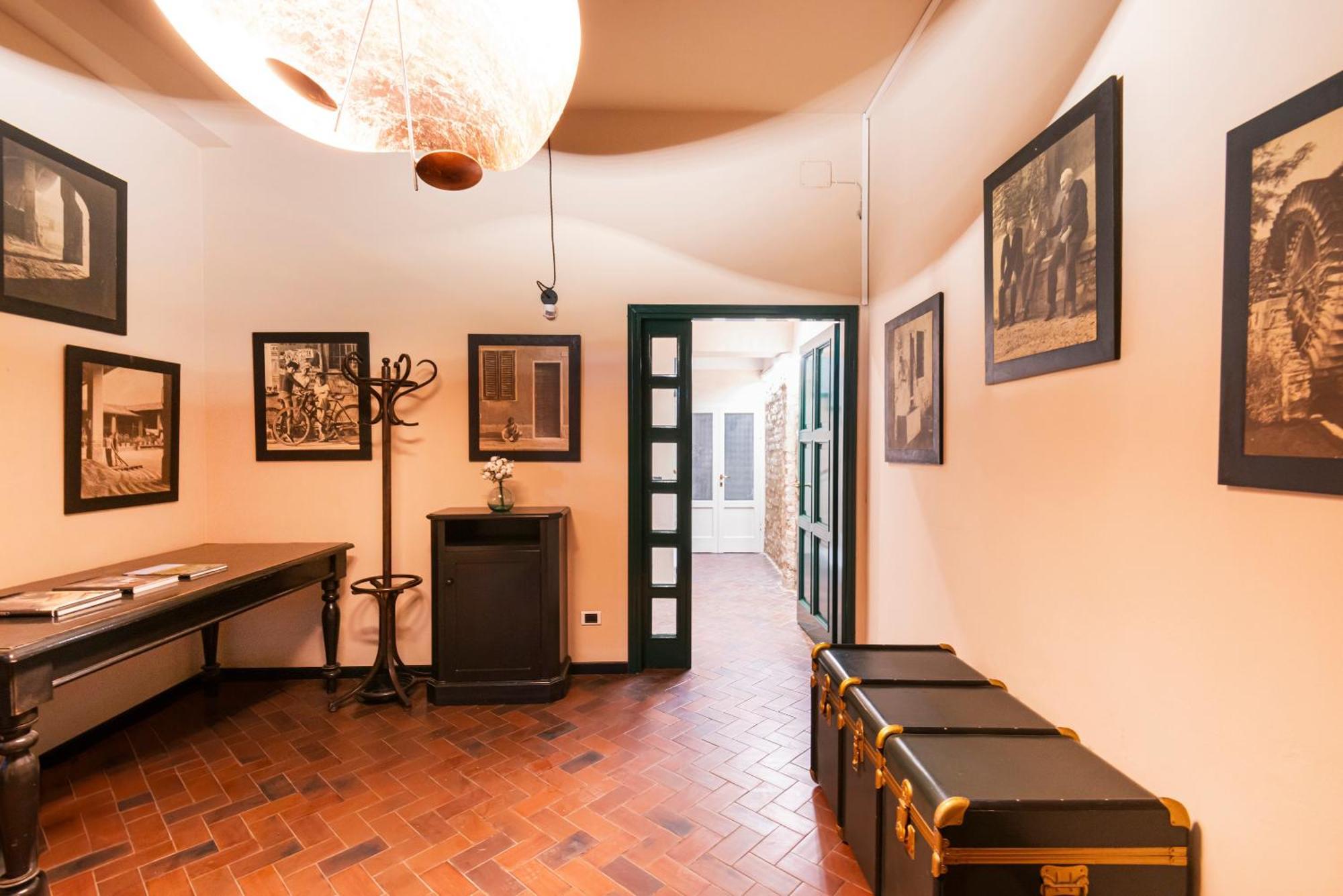 Campagna Cremasca-A/C-Wi Fi-Tasting Vini Top All 외부 사진