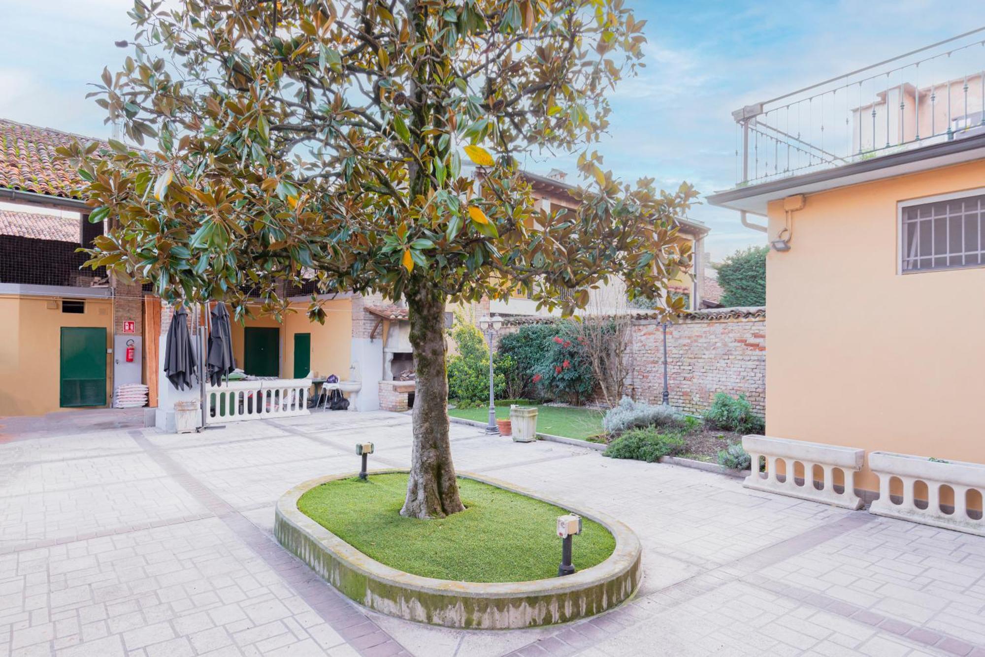 Campagna Cremasca-A/C-Wi Fi-Tasting Vini Top All 외부 사진